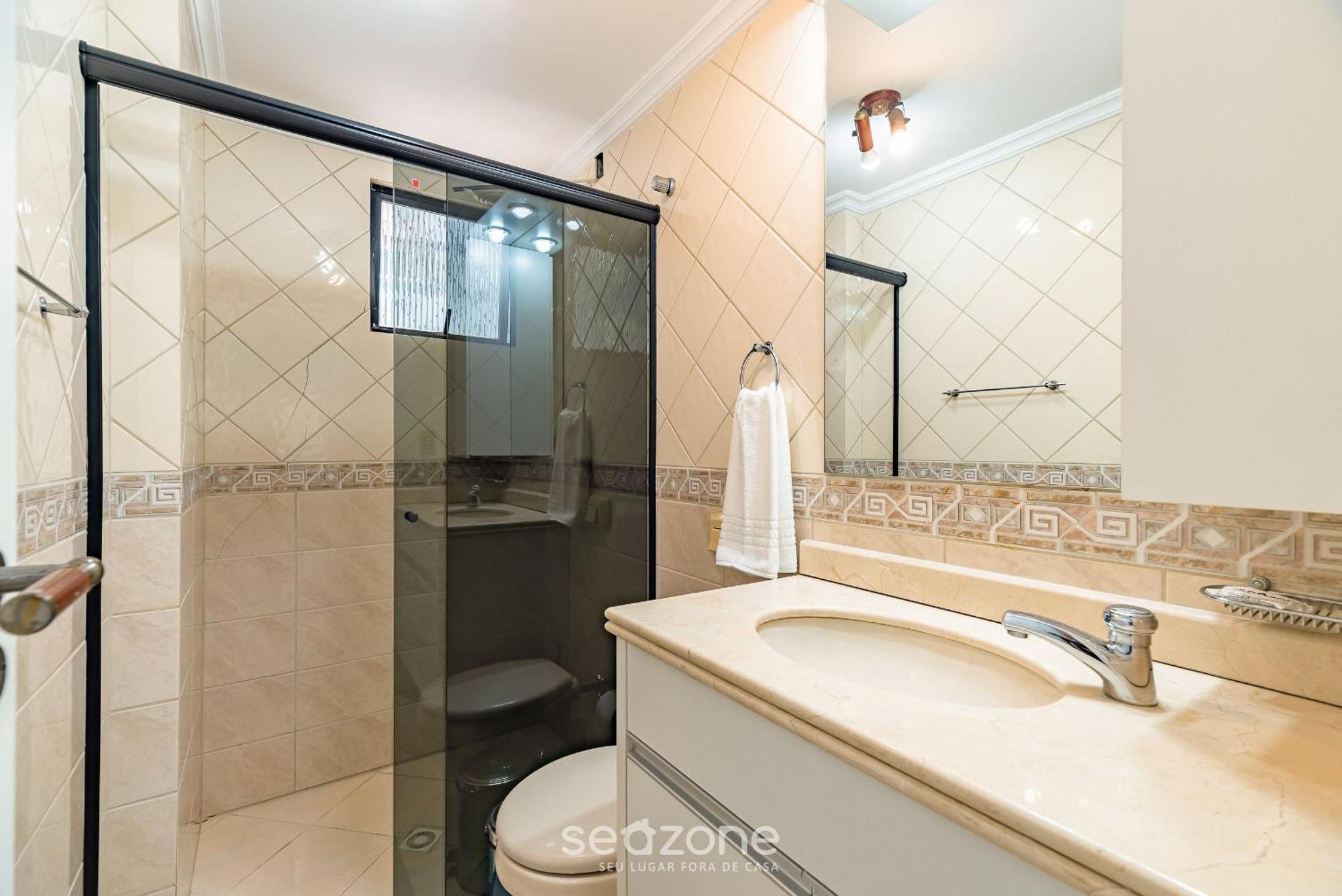 C/ Churrasqueira A 80m Da Erv0101 Apartamento