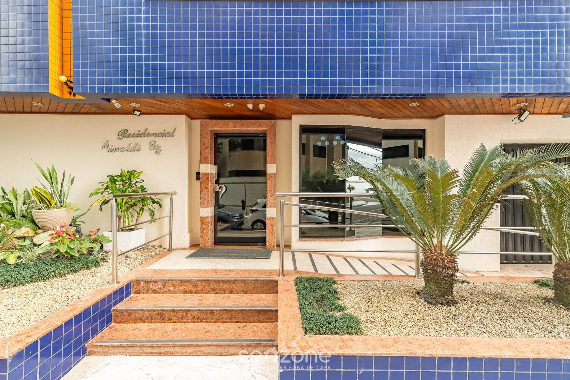 C/ Churrasqueira A 80m Da Erv0101 Balneario Camboriu